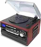 Bearmax マルチオーディオレコーダー MA-90 Bearmax 多機能レコードプレーヤー - 株式会社クマザキエイム